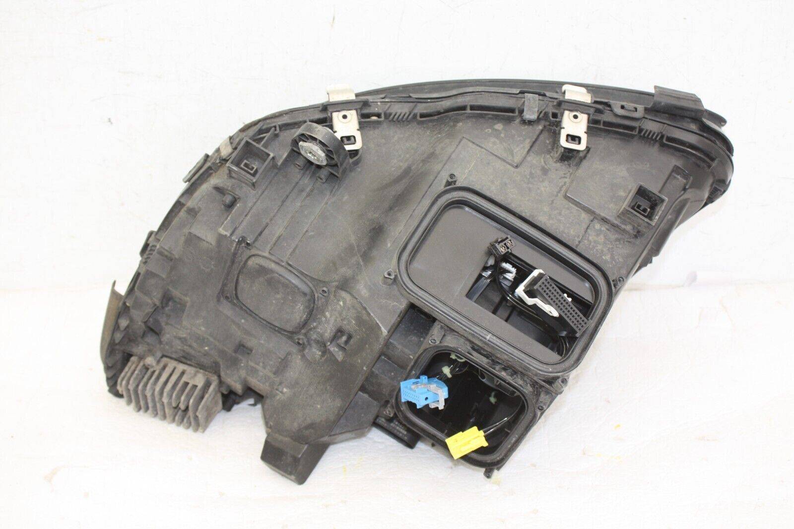 Mercedes-C-Class-W205-Right-Side-LED-Headlight-A2059060705-Genuine-DAMAGED-176428126121-16