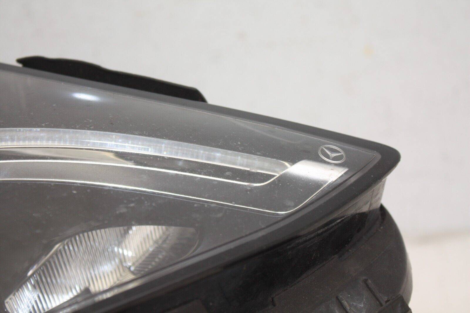 Mercedes-C-Class-W205-Right-Side-LED-Headlight-A2059060705-Genuine-DAMAGED-176428126121-7
