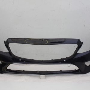 Mercedes-C-Class-W205-SE-Front-Bumper-2018-TO-2022-A2058851101-Genuine-176594509721