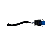 Mercedes C Class W205 Wiring Loom Harness Plug Connector A0275458826 Genuine 178502219601