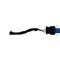 Mercedes C Class W205 Wiring Loom Harness Plug Connector A0275458826 Genuine 178502219601
