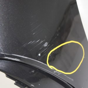 Mercedes C Class W206 AMG Front Bumper A2068858401 Genuine - Image 6