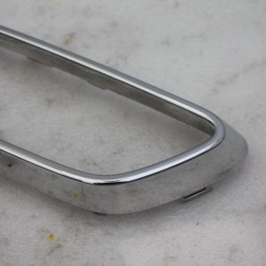 Mercedes C Class W206 AMG Rear Bumper Left Chrome 2022 ON A2068858303 Genuine - Image 3