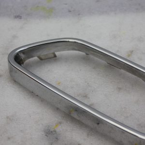 Mercedes C Class W206 AMG Rear Bumper Left Chrome 2022 ON A2068858303 Genuine - Image 4