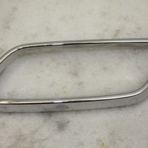 Mercedes C Class W206 AMG Rear Bumper Left Chrome 2022 ON A2068858303 Genuine - Image 1