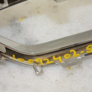 Mercedes C Class W206 AMG Rear Bumper Left Chrome 2022 ON A2068858303 Genuine - Image 5