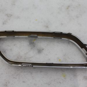 Mercedes C Class W206 AMG Rear Bumper Left Chrome 2022 ON A2068858303 Genuine - Image 6