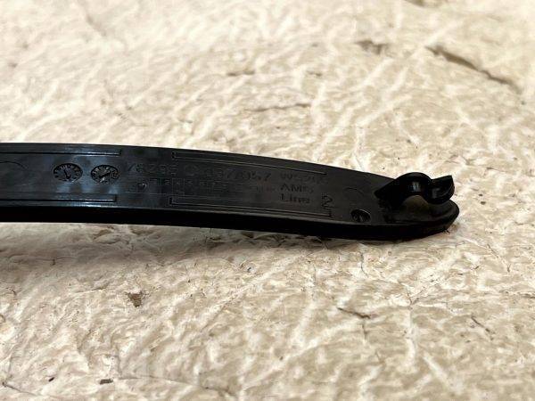 Mercedes C Class W206 AMG Rear Bumper Left Side Trim 2022 ON A2068851503 Genuine 178424328051 11