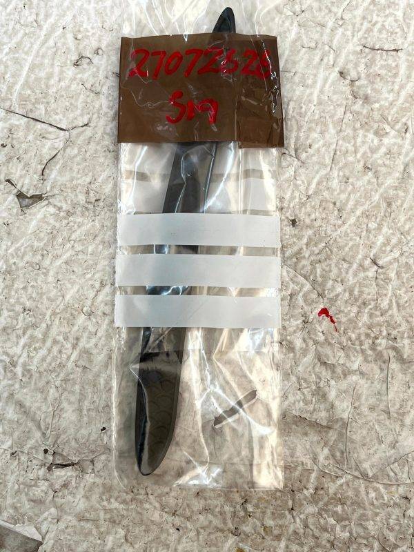 Mercedes C Class W206 AMG Rear Bumper Left Side Trim 2022 ON A2068851503 Genuine 178424328051 13