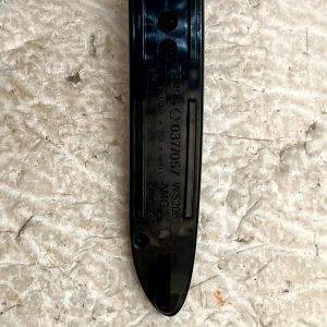 Mercedes C Class W206 AMG Rear Bumper Left Side Trim 2022 ON A2068851503 Genuine - Image 8