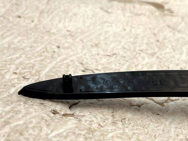 Mercedes C Class W206 AMG Rear Bumper Left Side Trim 2022 ON A2068851503 Genuine 178424328051 9