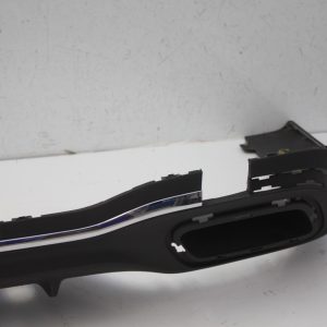 Mercedes C Class W206 AMG Rear Bumper Lower Section 2022 ON A2068854803 Genuine - Image 3