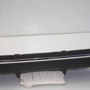 Mercedes C Class W206 AMG Rear Bumper Lower Section 2022 ON A2068854803 Genuine - Image 4