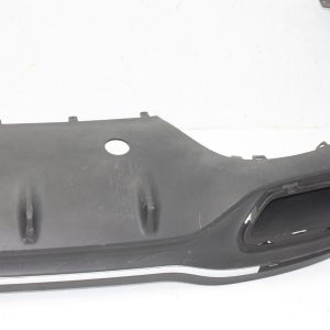 Mercedes C Class W206 AMG Rear Bumper Lower Section 2022 ON A2068854803 Genuine - Image 6