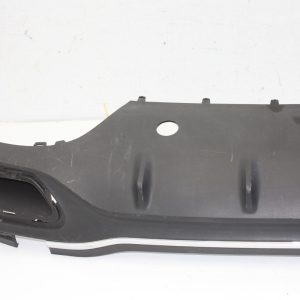 Mercedes C Class W206 AMG Rear Bumper Lower Section 2022 ON A2068854803 Genuine - Image 7