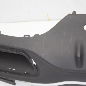 Mercedes C Class W206 AMG Rear Bumper Lower Section 2022 ON A2068854803 Genuine - Image 8