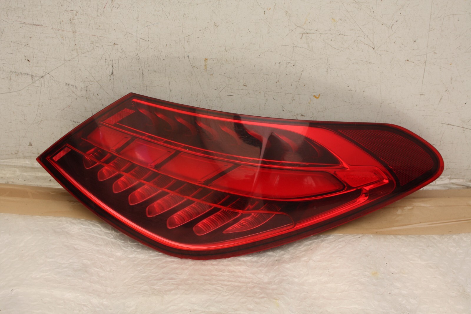 Mercedes C Class W206 Right Side Tail Light 2022 ON A2069062901 Genuine