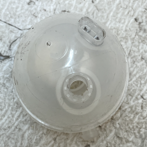 Mercedes C E GLC S Class Coolant Bottle Tank A2225000549 Genuine - Image 6