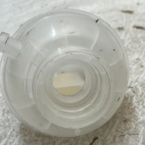Mercedes C E GLC S Class Coolant Bottle Tank A2225000549 Genuine - Image 7