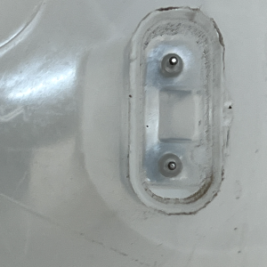 Mercedes C E GLC S Class Coolant Bottle Tank A2225000549 Genuine - Image 8