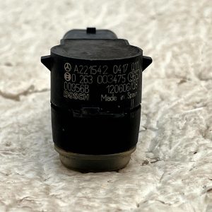 Mercedes C E S ML Class PDC Parking Distance Control Sensor A2215420417 Genuine - Image 6