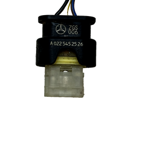 Mercedes C W205 PDC Sensor Wire Loom Harness Plug Connector A0225452526 Genuine - Image 3
