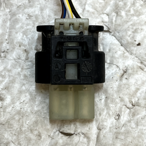 Mercedes C W205 PDC Sensor Wire Loom Harness Plug Connector A0225452526 Genuine - Image 5
