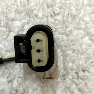 Mercedes C W205 PDC Sensor Wire Loom Harness Plug Connector A0225452526 Genuine - Image 8