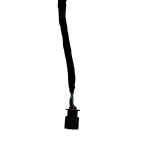 Mercedes C W206 Rear Radar Sensors Wire Loom Plug Connector A2235406415 Genuine 178445121351