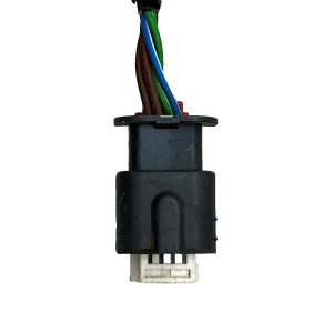 Mercedes C W206 Rear Radar Sensors Wire Loom Plug Connector A2235406415 Genuine - Image 2
