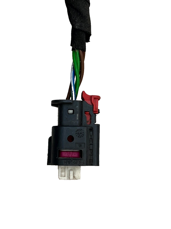 Mercedes C W206 Rear Radar Sensors Wire Loom Plug Connector A2235406415 Genuine 178445121351 3