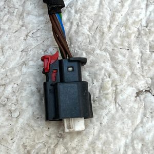 Mercedes C W206 Rear Radar Sensors Wire Loom Plug Connector A2235406415 Genuine - Image 5