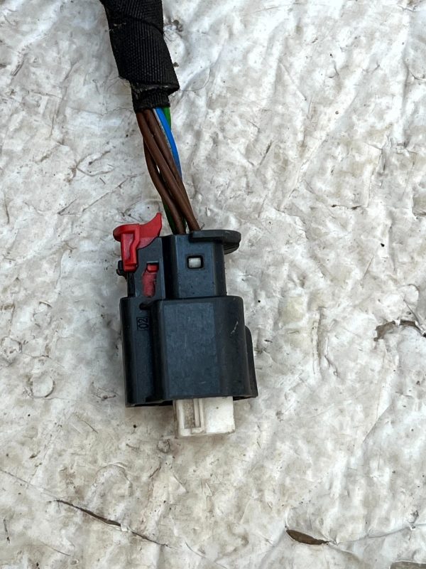 Mercedes C W206 Rear Radar Sensors Wire Loom Plug Connector A2235406415 Genuine 178445121351 5