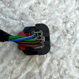 Mercedes C W206 Rear Radar Sensors Wire Loom Plug Connector A2235406415 Genuine - Image 6