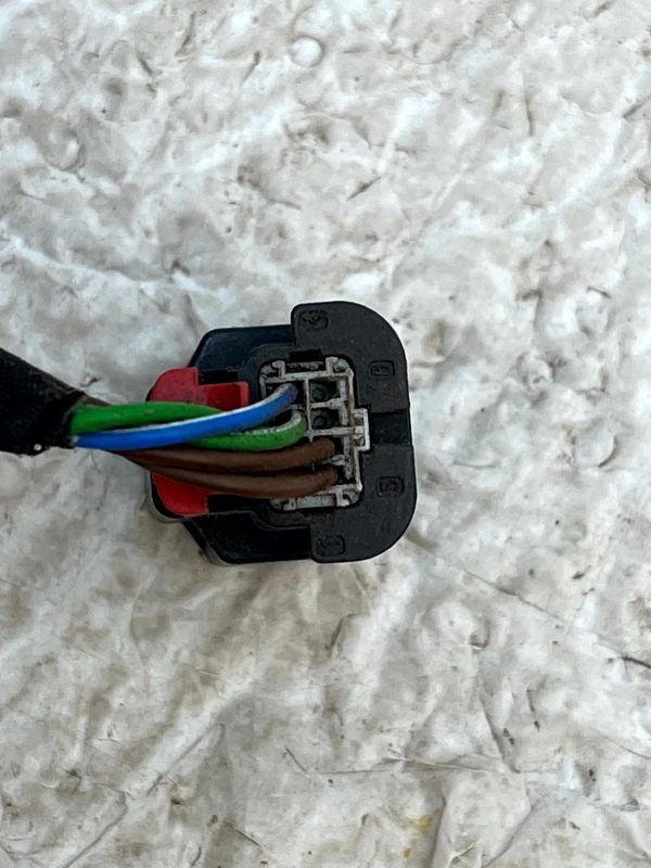 Mercedes C W206 Rear Radar Sensors Wire Loom Plug Connector A2235406415 Genuine 178445121351 6