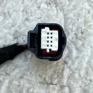 Mercedes C W206 Rear Radar Sensors Wire Loom Plug Connector A2235406415 Genuine - Image 7