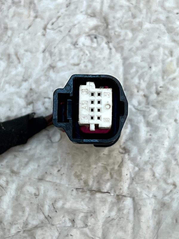 Mercedes C W206 Rear Radar Sensors Wire Loom Plug Connector A2235406415 Genuine 178445121351 7