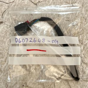 Mercedes C W206 Rear Radar Sensors Wire Loom Plug Connector A2235406415 Genuine - Image 9