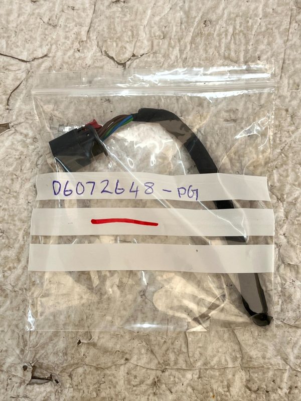 Mercedes C W206 Rear Radar Sensors Wire Loom Plug Connector A2235406415 Genuine 178445121351 9