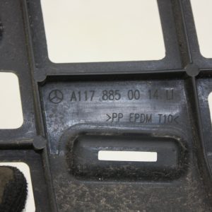 Mercedes CLA C117 AMG Rear Bumper Left Bracket 2012 TO 2015 A1178850014 - Image 9