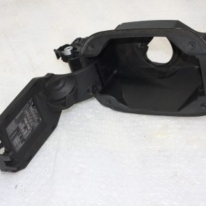 Mercedes CLA C117 Fuel Filler Flap Cap 2013 TO 2016 A1176300067 Genuine - Image 1