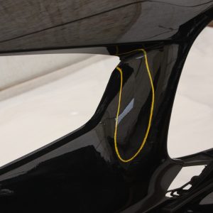Mercedes CLA C118 AMG Front Bumper 2019 TO 2025 A1188853901 Genuine *DAMAGED* - Image 12