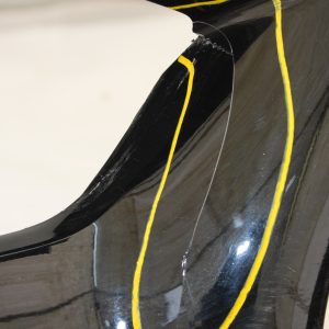 Mercedes CLA C118 AMG Front Bumper 2019 TO 2025 A1188853901 Genuine *DAMAGED* - Image 15