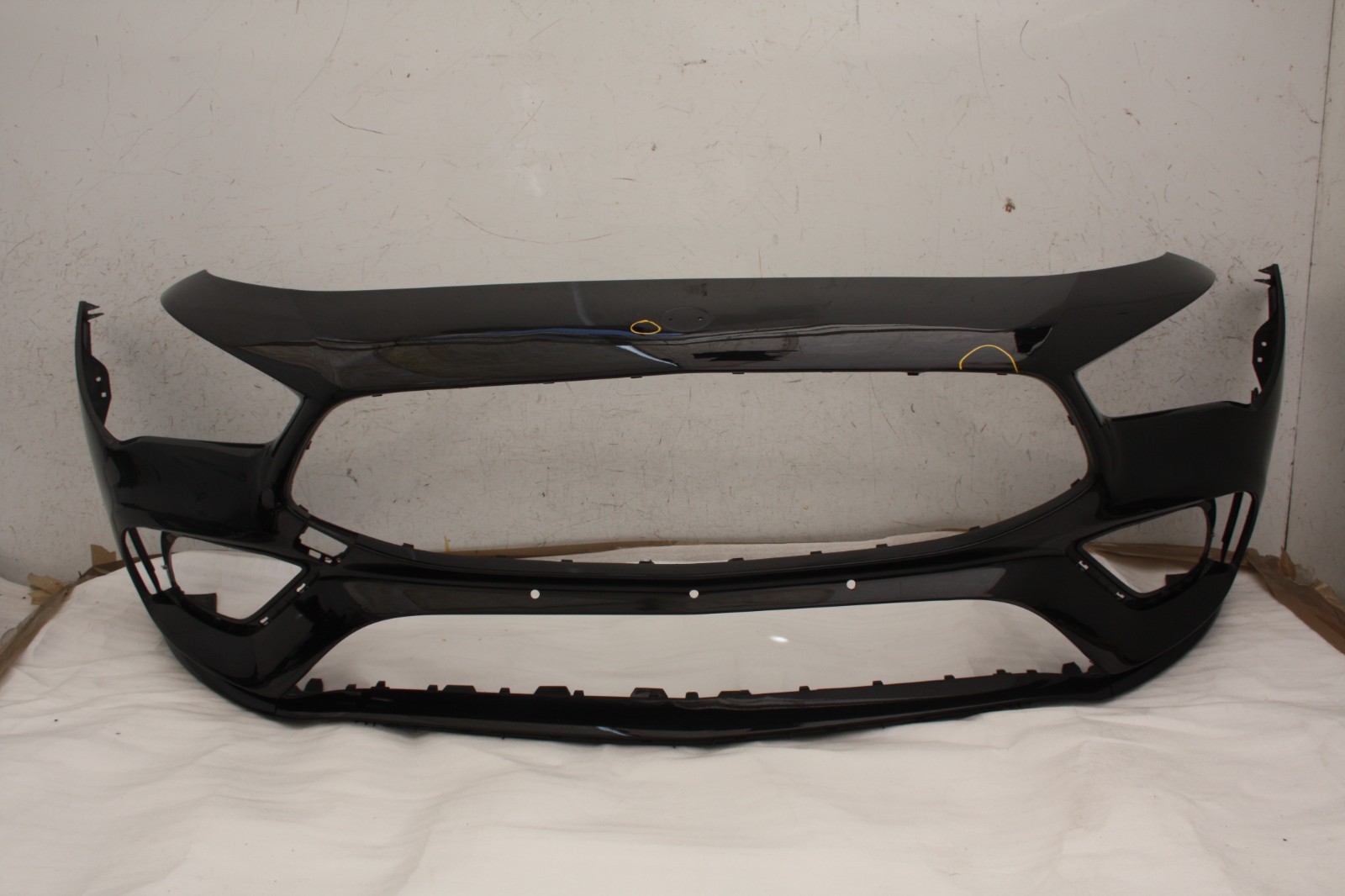 Mercedes CLA C118 AMG Front Bumper 2019 TO 2025 A1188853901 Genuine *DAMAGED*