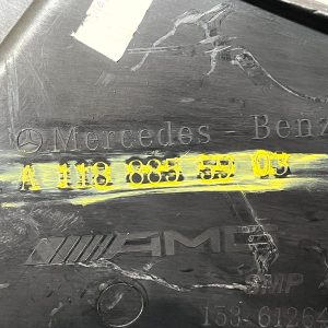 Mercedes CLA C118 AMG Front Bumper Left Bracket 2023 Onwards A1188855903 Genuine - Image 6