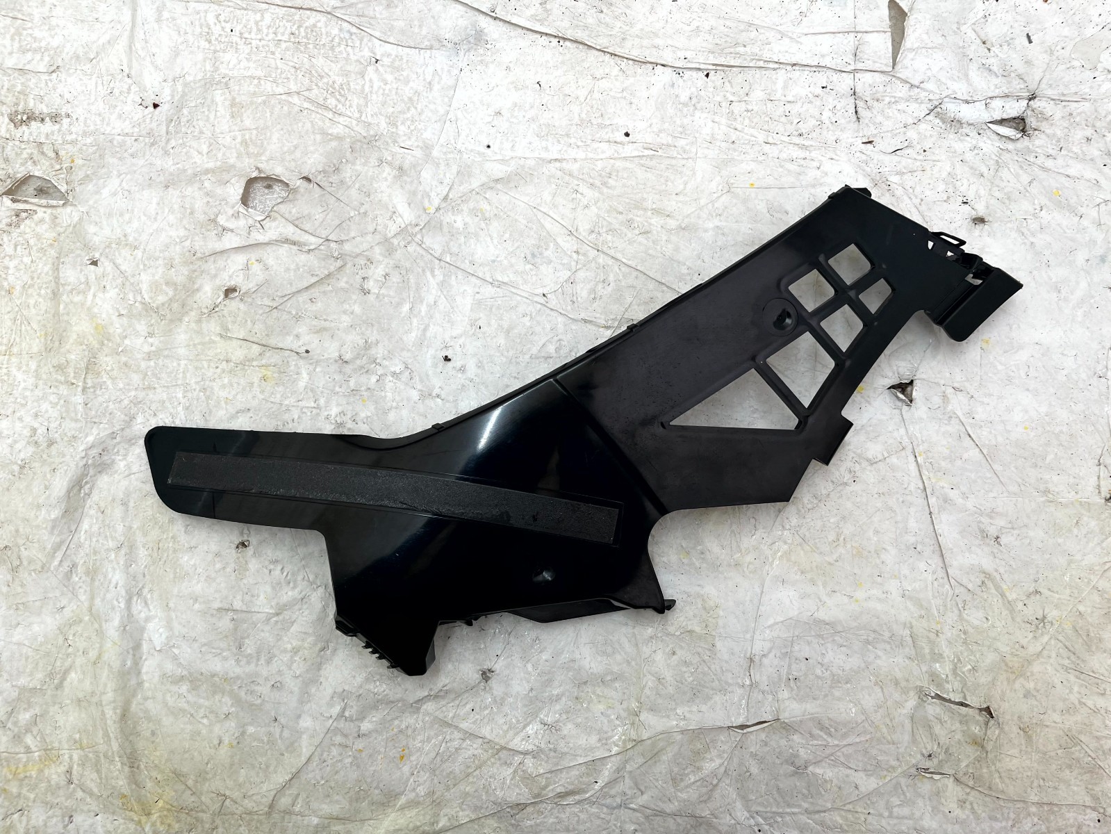 Mercedes CLA C118 AMG Front Bumper Left Bracket 2023 Onwards A1188855903 Genuine
