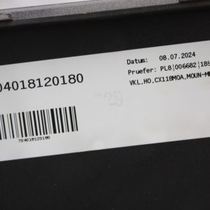 Mercedes CLA C118 AMG Rear Bumper 2019 TO 2025 A1188854703 Genuine - Image 18