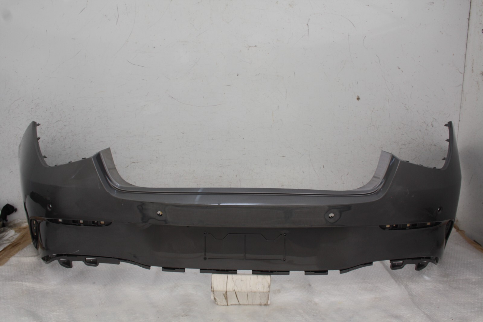 Mercedes CLA C118 AMG Rear Bumper 2019 TO 2025 A1188854703 Genuine