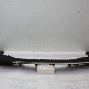 Mercedes CLA C118 AMG Rear Bumper Lower Section 2019 ON A1188850302 *DAMAGED* - Image 1