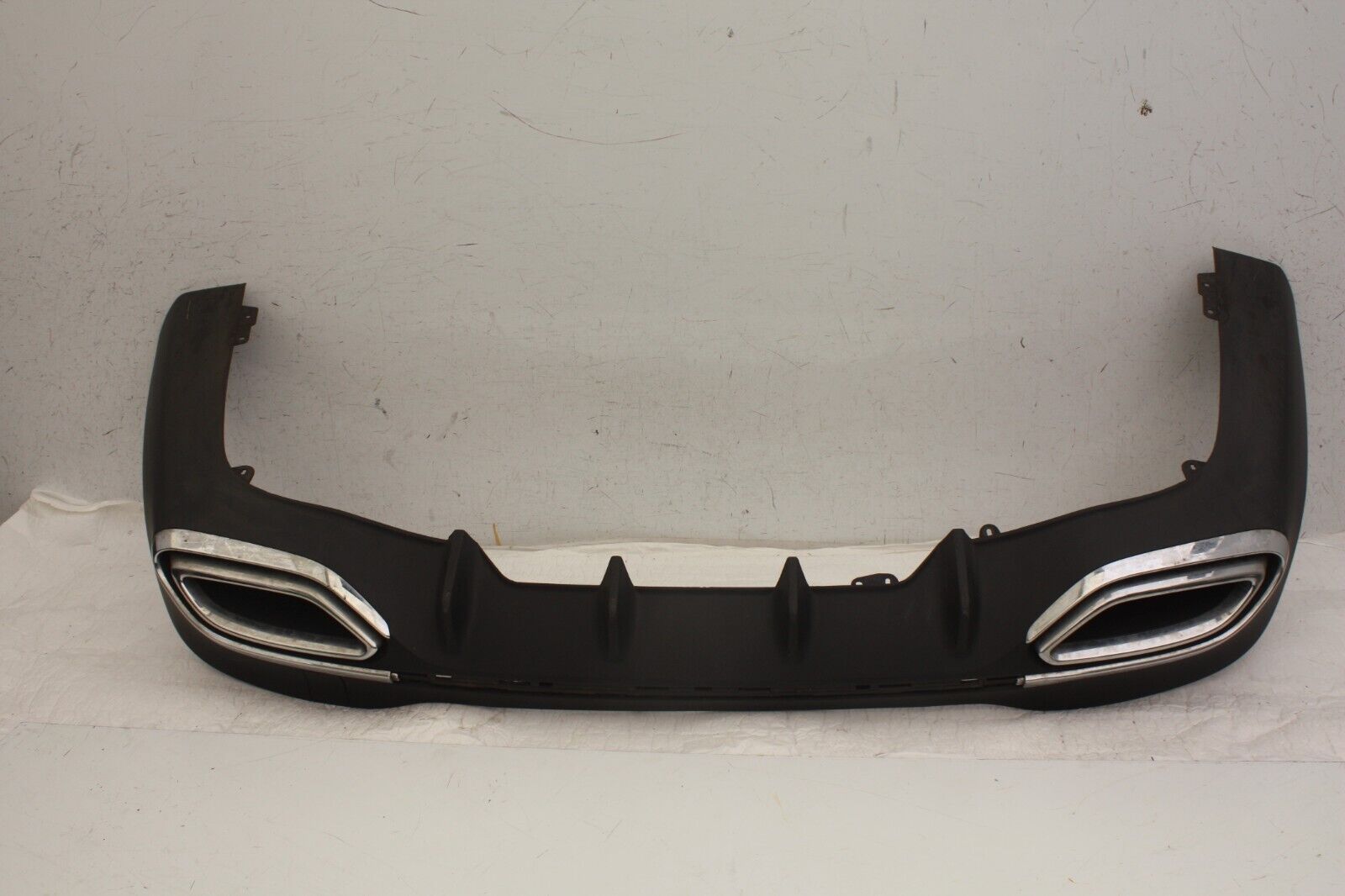 Mercedes CLA C118 AMG Rear Bumper Lower Section 2019 ON A1188850302 Genuine